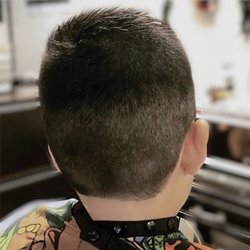 Timeless Beauty Salon & Spa - Men's cuts/Kids cuts