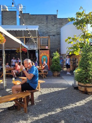 Boundary Bay Brewery & Bistro by null