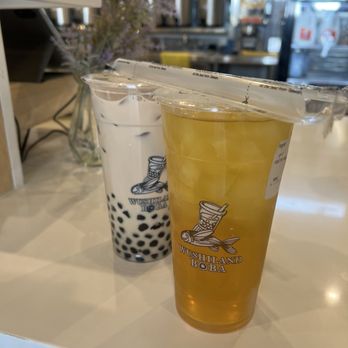 Wushiland Boba - Earl Grey Milk Tea, Jasmine Green Tea - Bubble Tea Near Me - Los Angeles, California Wushiland Boba - Earl Grey Milk Tea, Jasmine Green Tea - Bubble Tea Near Me - Los Angeles, California