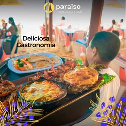 Paraiso Huatulco - Deliciosa gastronomía