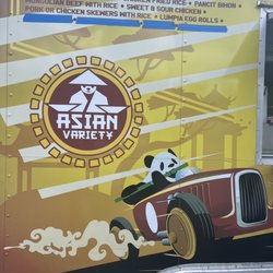 Asian Variety Food Truck