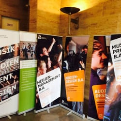 hdpk Hochschule der populären Künste - #hdpk #foyer Angewandte #Medien, #Musik, #Regie, #Journalismus