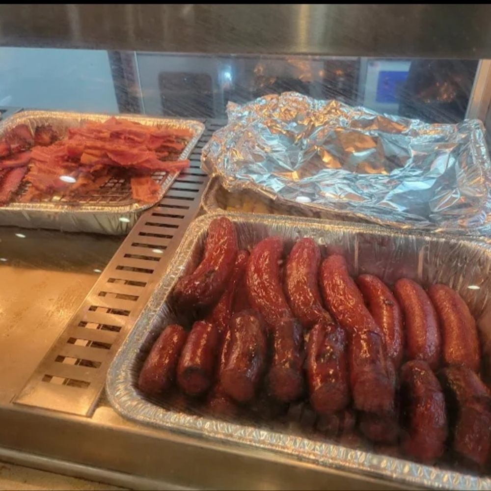 Sporty Jays - Sausages and bacon - Soul Food Near Me - Macon, Georgia