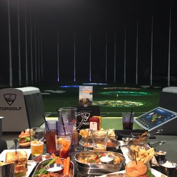 Topgolf - Comfy space for golf and food! - New American Near Me - Edison, New Jersey Topgolf - Comfy space for golf and food! - New American Near Me - Edison, New Jersey