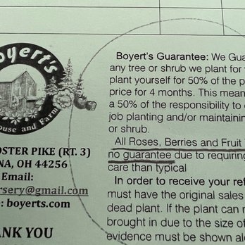 BOYERT’S GREENHOUSE & FARM - Updated January 2026 - 31 Photos & 17