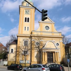 Katholische Pfarrei St. Franz Joseph