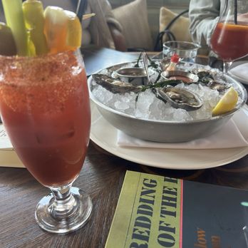 The Bungalow Kitchen - Dirty Diane & 1/2 dozen oysters - New American Near Me - Tiburon, California The Bungalow Kitchen - Dirty Diane & 1/2 dozen oysters - New American Near Me - Tiburon, California