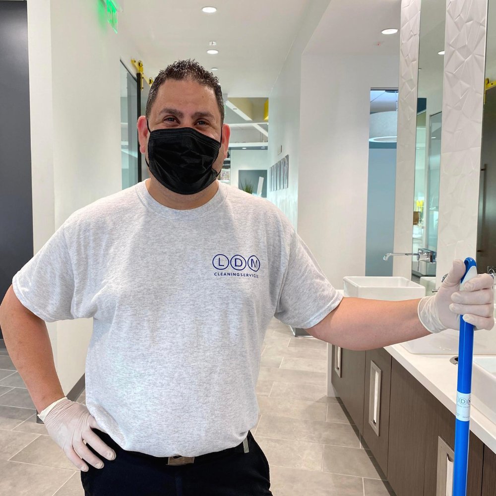 LDM CLEANING SERVICES Request a Quote Wellington, Florida Office
