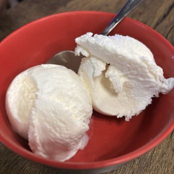 Sakai Ramen - Vanilla ice cream - Tapas/Small Plates Near Me - Staten Island, New York