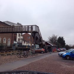 Cathays Railway Station
