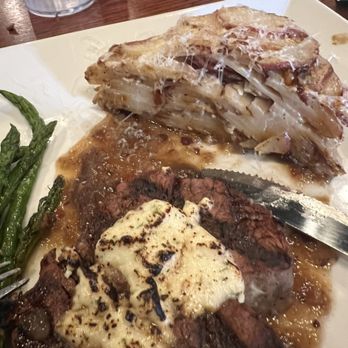 Hemingway's Tavern - Filet dish - New American Near Me - Melbourne, Florida