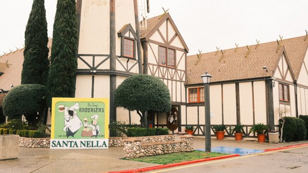 Pea Soup Andersen's by null