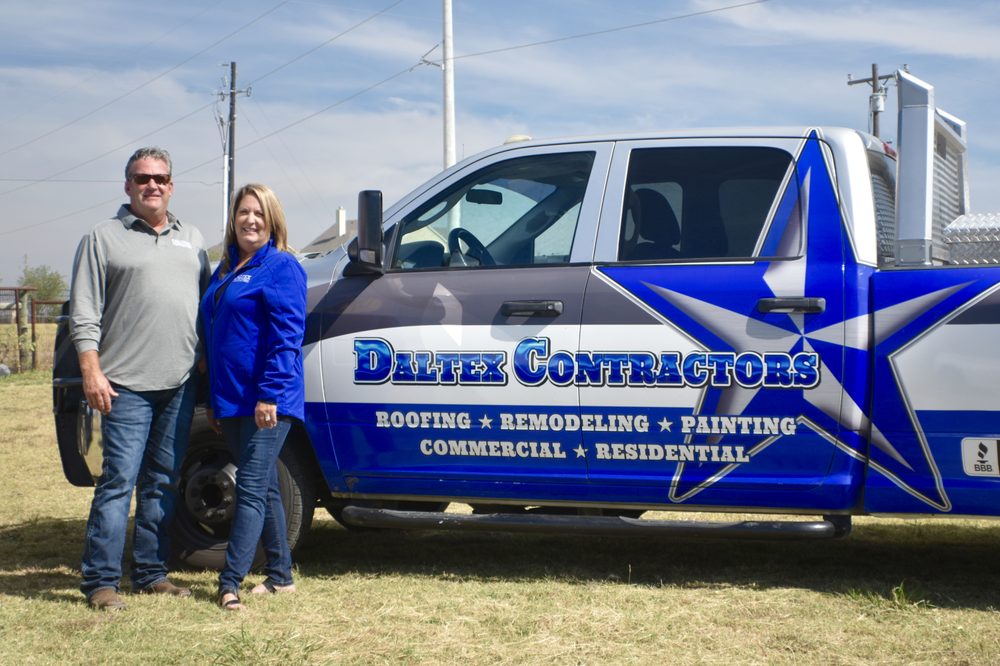 Slide of Daltex Contractors