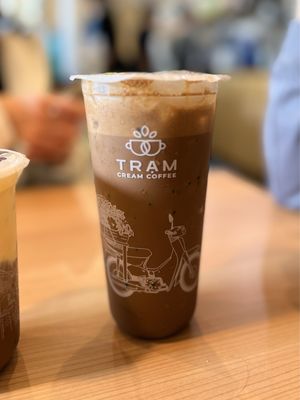 Tram Cream Coffee 2