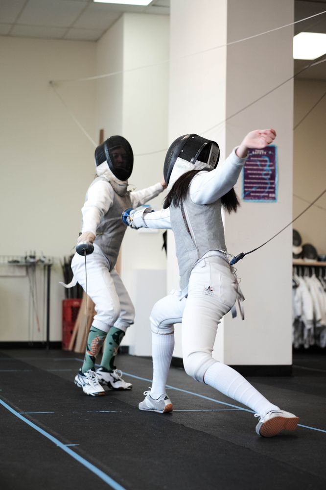 PORTLAND FENCING CENTER Updated August 2024 1037 Forest Ave