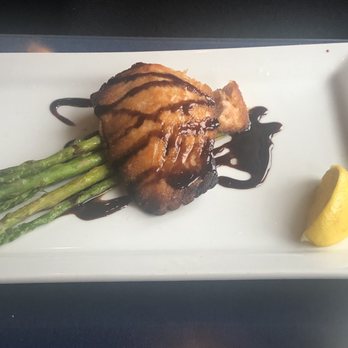 Sarducci's - Wood Roasted Salmon - Italian Near Me - Montpelier, Vermont Sarducci's - Wood Roasted Salmon - Italian Near Me - Montpelier, Vermont