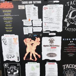 Menu Menu