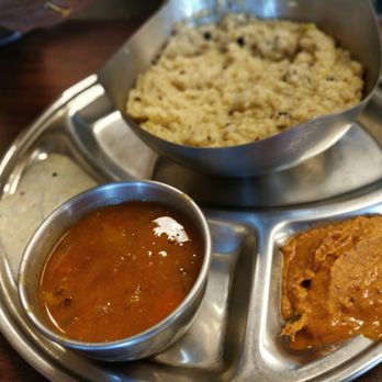Abhiruchi - Authentic Pongal and Sambar.. - Indian Near Me - Sunnyvale, California
