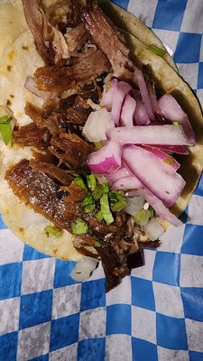 Los Alambres Taqueria by null