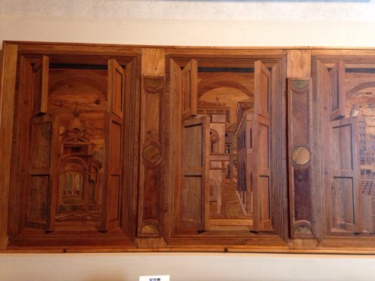 Museo Nazionale di Villa Guinigi by null