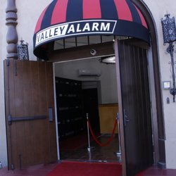 Valley Alarm - Our door is, not literally, always open. Give us a call!