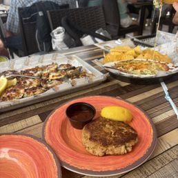 Crab Cake