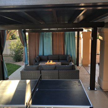 AZ Patio Cover - Ready for use! - Patio Coverings Near Me - Glendale, Arizona AZ Patio Cover - Ready for use! - Patio Coverings Near Me - Glendale, Arizona