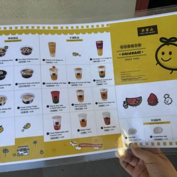 Hui Lau Shan - Menu - Desserts Near Me - Elk Grove, California Hui Lau Shan - Menu - Desserts Near Me - Elk Grove, California