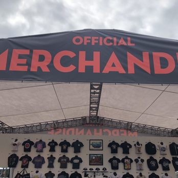 Ohana Fest - Outside merch tent - Festivals Near Me - Dana Point, California Ohana Fest - Outside merch tent - Festivals Near Me - Dana Point, California