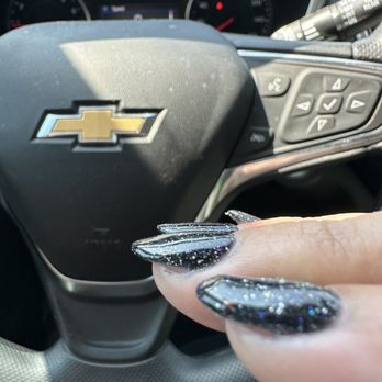 The Nail Lounge - Forced to pay $45 for this monstrosity. - Nail Salons Near Me - Forney, Texas