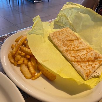 EL TACO YAMA - Quesadilla with fries. - Tex-Mex Near Me - Visalia, California EL TACO YAMA - Quesadilla with fries. - Tex-Mex Near Me - Visalia, California