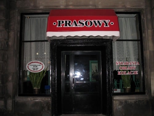 Prasowy by null
