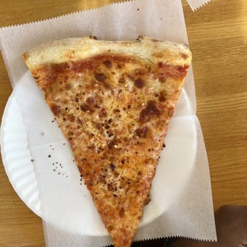 Lucy's Pizza - Cheese Siice - Pizza Near Me - Ossining, New York