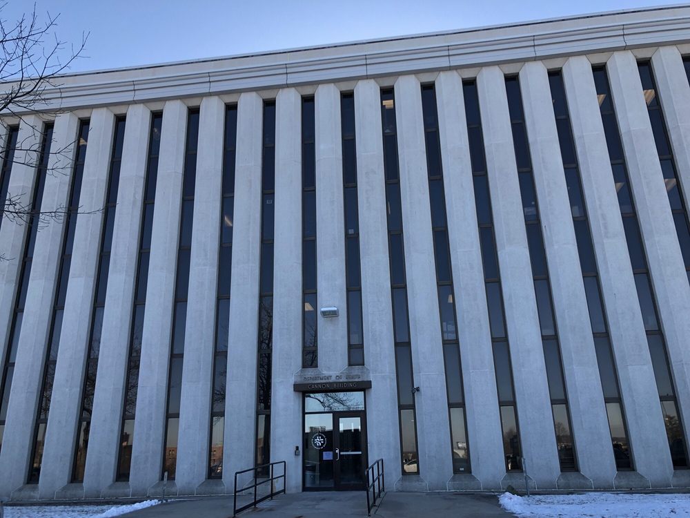 Rhode Island Department Of Health - social services organization in Providence, RI