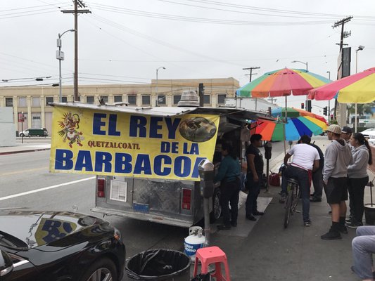 Tacos Quetzalcoatl by null