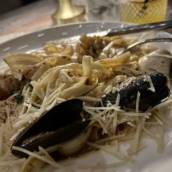 Pasha Restaurant and Bar - Seafood Linguine - Mediterranean Near Me - Atlanta, Georgia Pasha Restaurant and Bar - Seafood Linguine - Mediterranean Near Me - Atlanta, Georgia