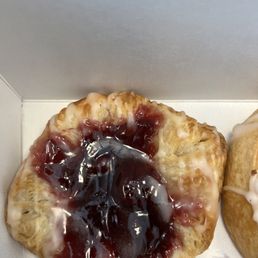 Cherry Pastry