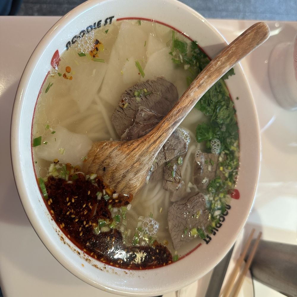 Noodle St - Signature Beef Noodle/Rice Noodle Soup - Noodles Near Me - Eastvale, California Noodle St - Signature Beef Noodle/Rice Noodle Soup - Noodles Near Me - Eastvale, California