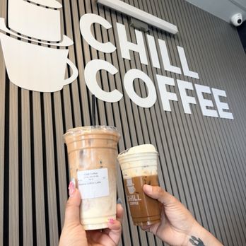 Chill Coffee - Coffee & Tea Near Me - Westminster, California Chill Coffee - Coffee & Tea Near Me - Westminster, California