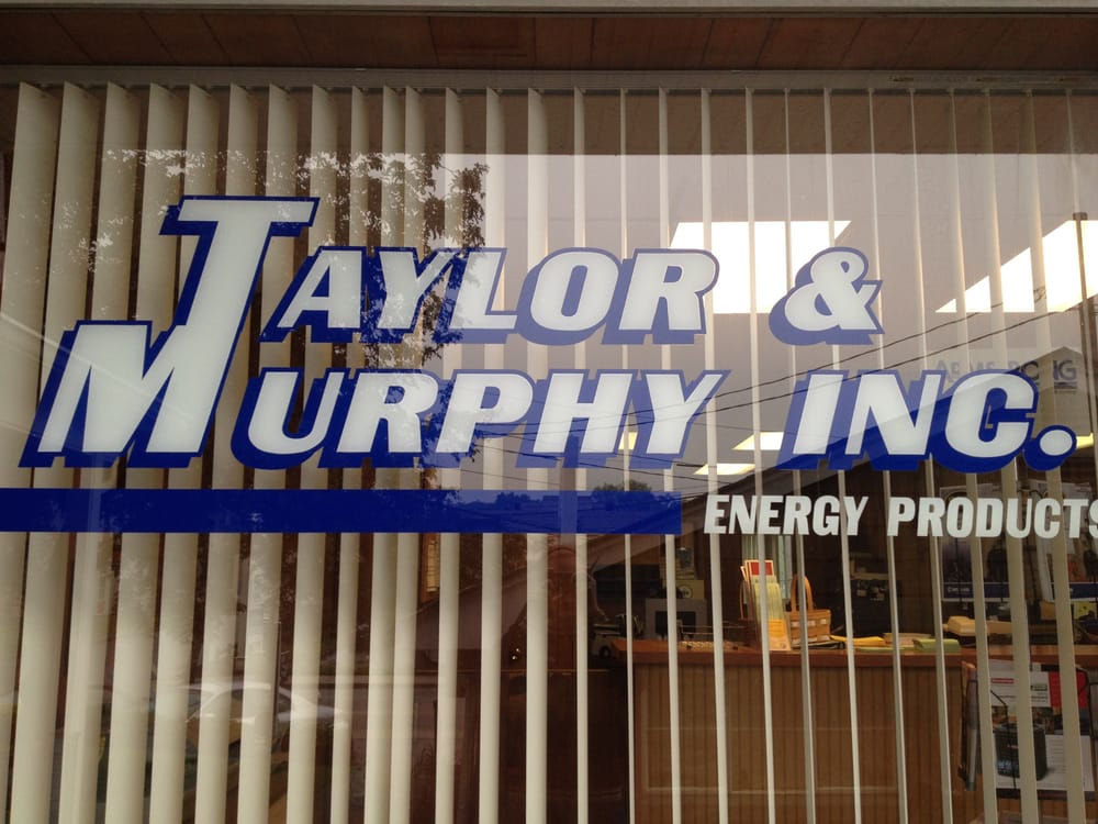 Slide of Taylor & Murphy