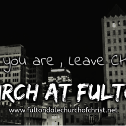 Fultondale Church of Christ