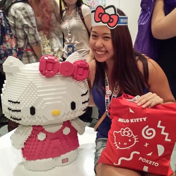 Hello Kitty Con - Festivals Near Me - Los Angeles, California