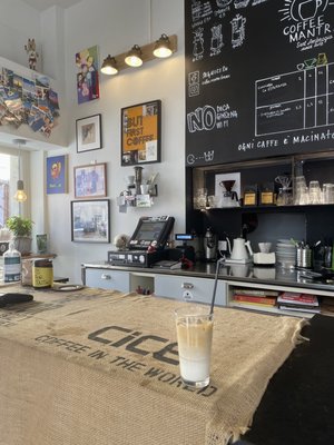 Coffee Mantra by null