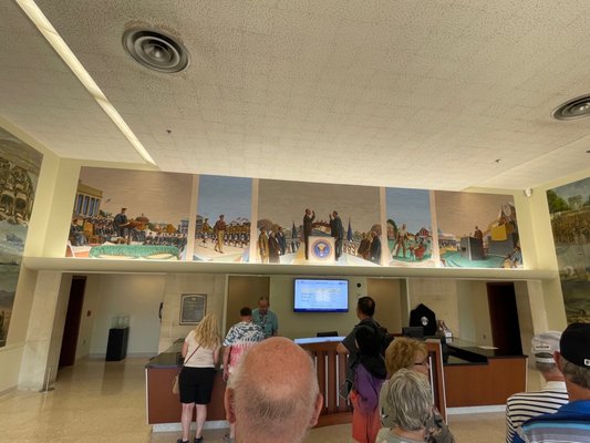 Dwight D. Eisenhower Presidential Library & Museum by null