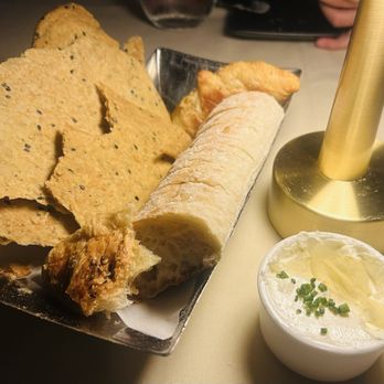 Alexander's Steakhouse - Bread - Steakhouses Near Me - Cupertino, California