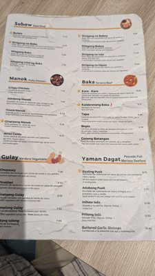 Menu photo 6 Los Hermanos Barcelona, B Menu photo 6 Los Hermanos Barcelona, B