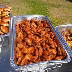 From Scratch With Love Catering