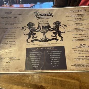 Bavaria Pensacola - Drinks. - German Near Me - Pensacola, Florida Bavaria Pensacola - Drinks. - German Near Me - Pensacola, Florida