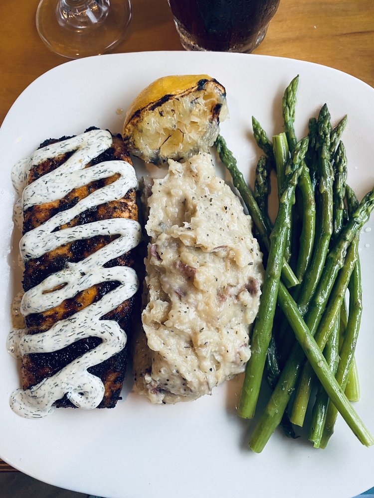 The Oceanfront Grille