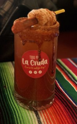 TODO PA' LA CRUDA by null